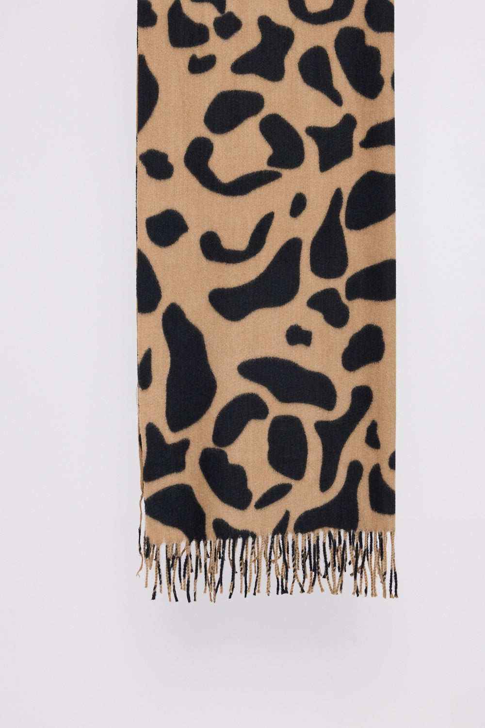 Safari Scarf - Leopard