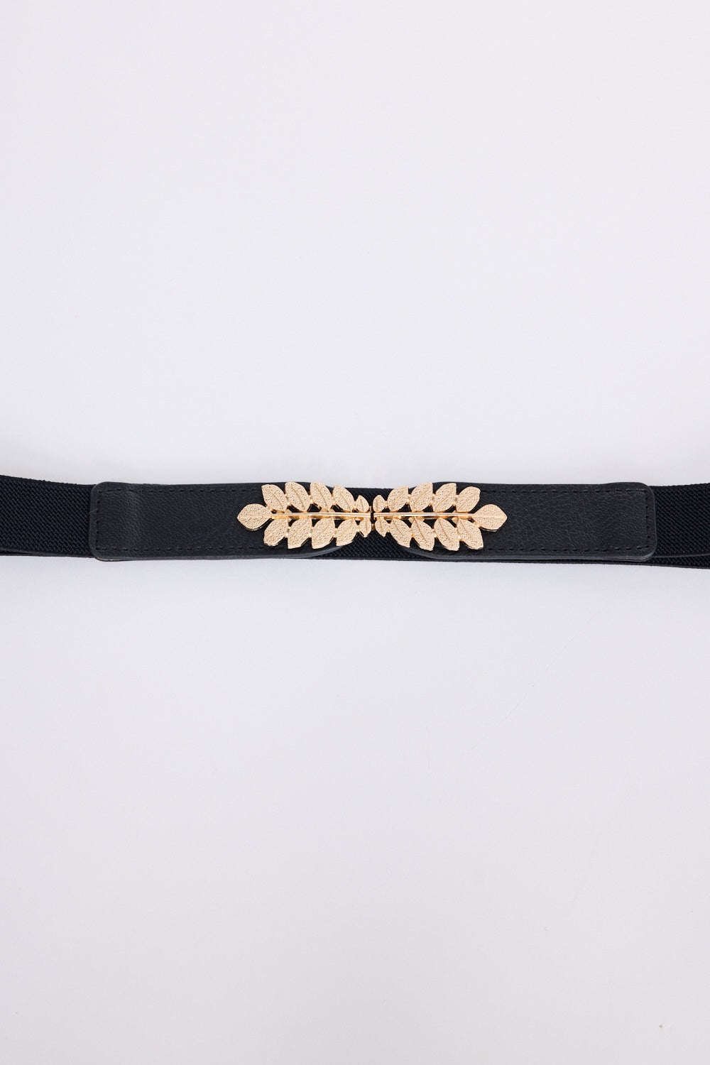 Mae Stretch Belt - Black