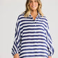 Cliffside Shirt - Blue Check