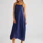 Cliffside Maxi Dress - Navy
