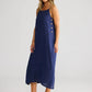 Cliffside Maxi Dress - Navy