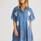Halia Shirt Kaftan