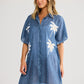 Halia Shirt Kaftan