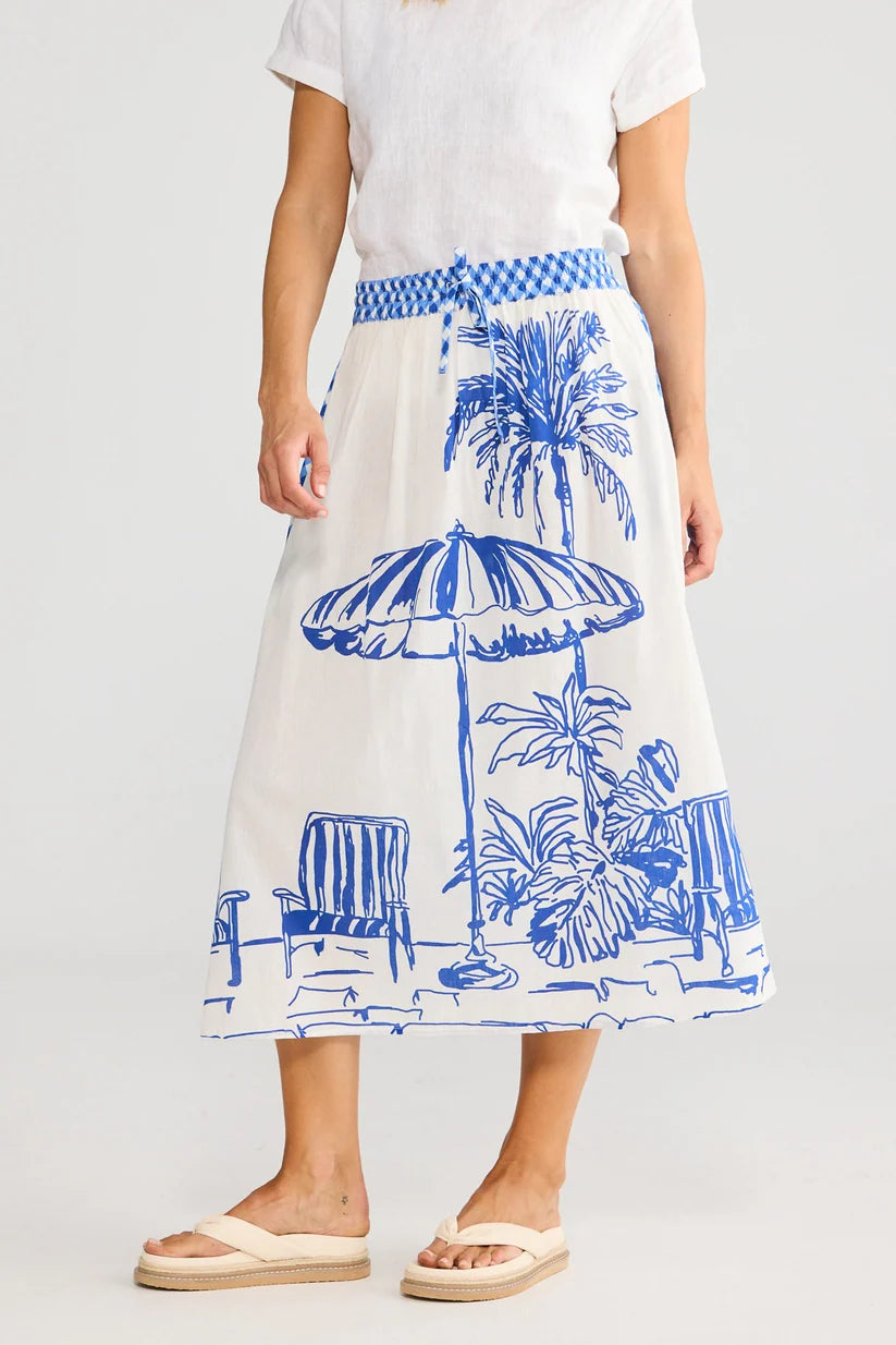 Somara Skirt