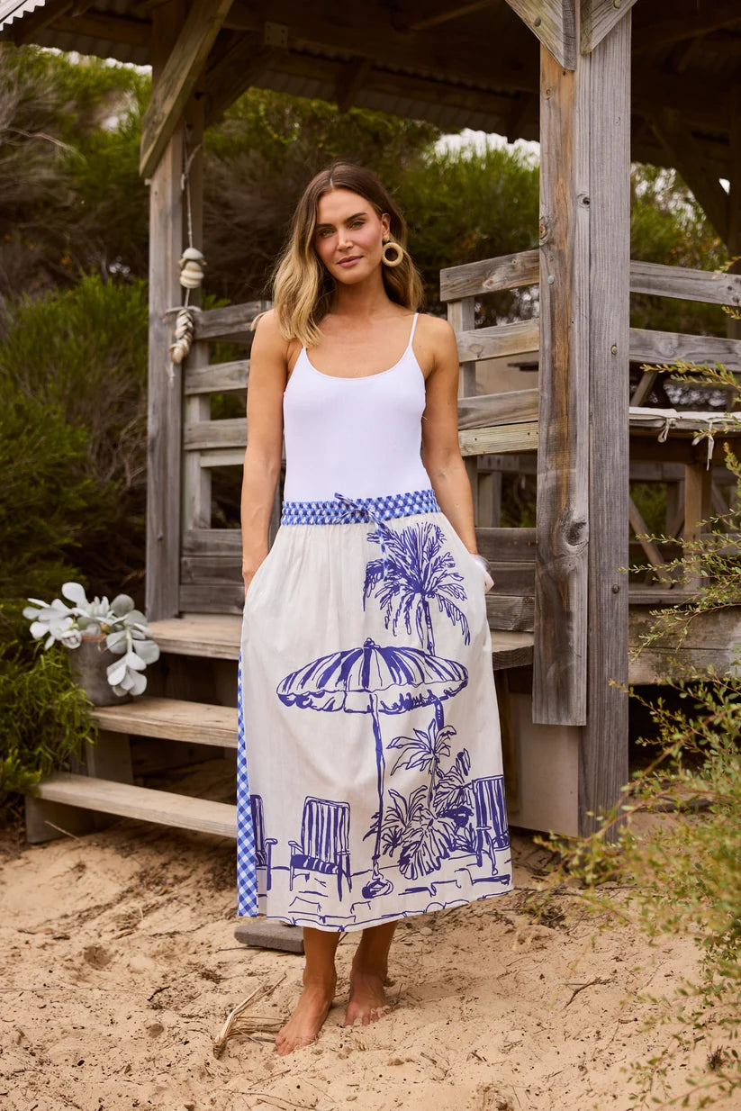 Somara Skirt