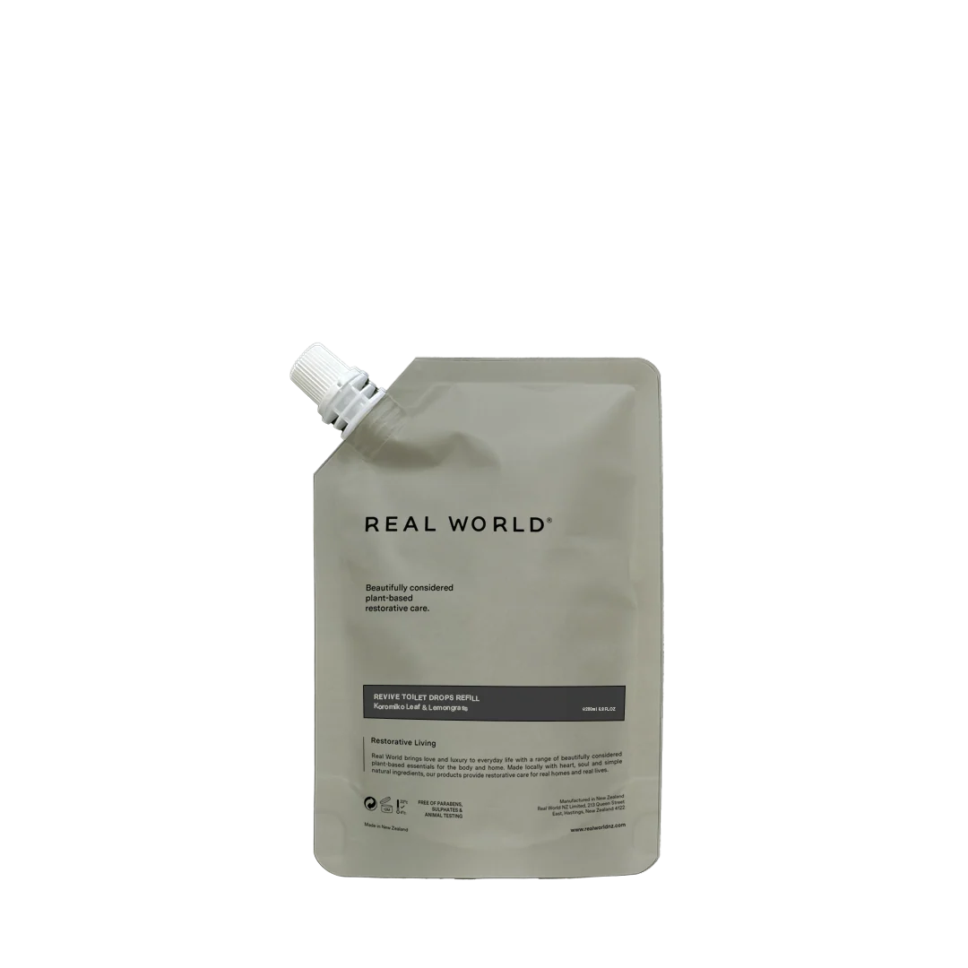 REVIVE Drops / Koromiko Leaf & Lemongrass Refill 200ml