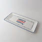 Melamine Nautical Rect Platter 43cm