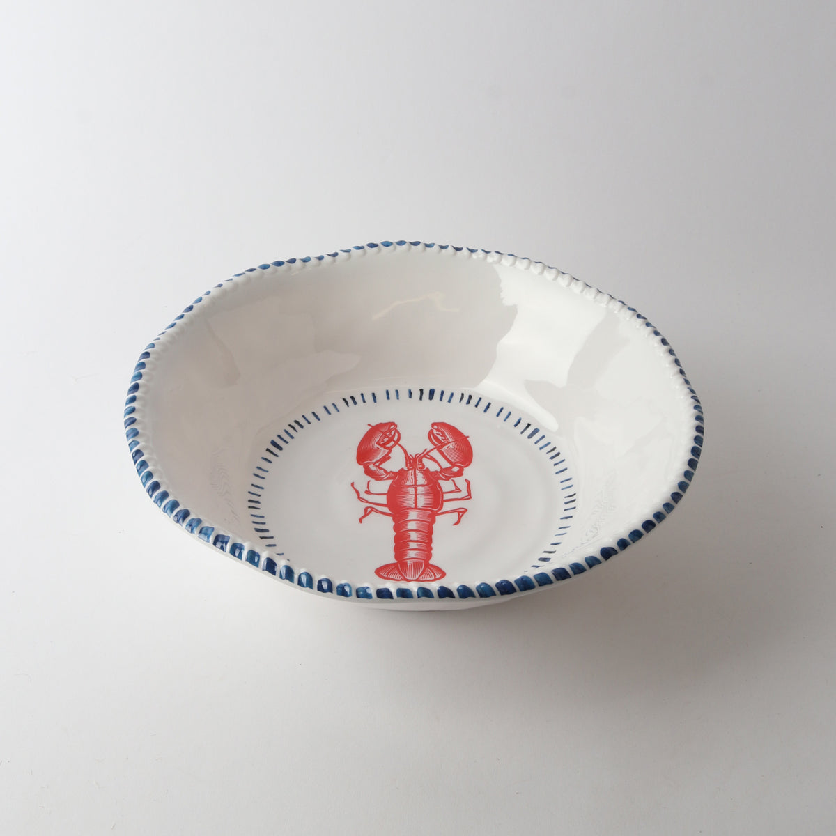 Melamine Nautical Bowl 31cm