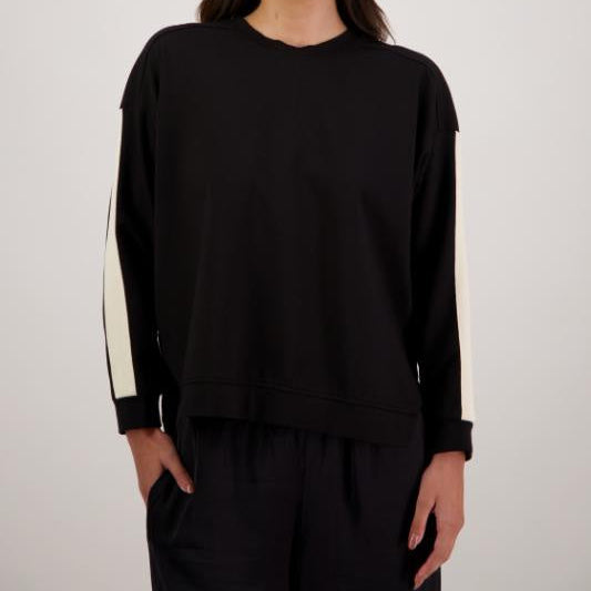 Holmes Top - Black