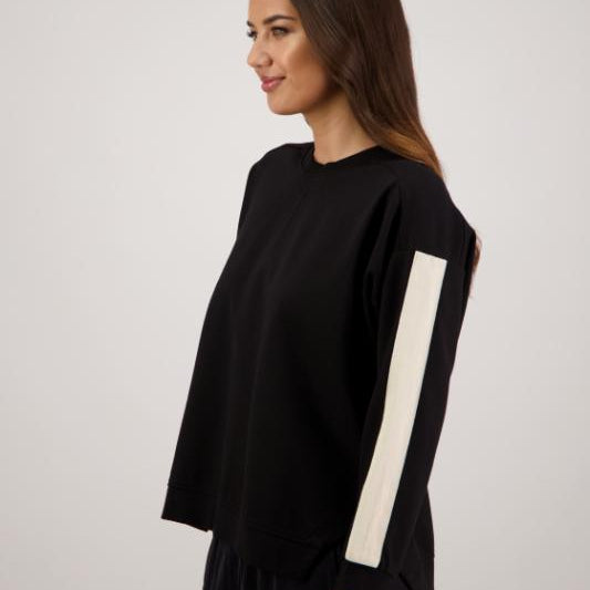 Holmes Top - Black