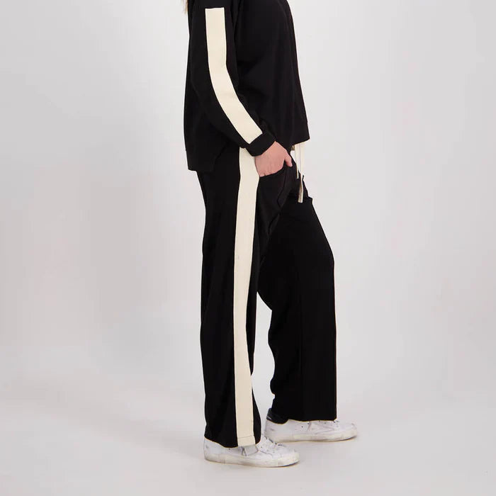 Hector Pants Black