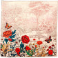 Wool & Silk Scarf 70x70