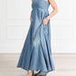 Hetty Denim Sundress