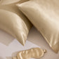 Silk Pillowcase - Coconut