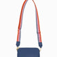 Hudson Cross Body Bag Slate