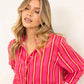 The Boyfriend Linen Shirt - MAKING ME BLUSH