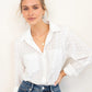 Cotton Shirt - SUCH A SWEETIE