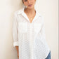 Cotton Shirt - SUCH A SWEETIE