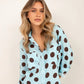 The Boyfriend Linen Shirt - SUMMER BRUNCH