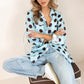 The Boyfriend Linen Shirt - SUMMER BRUNCH