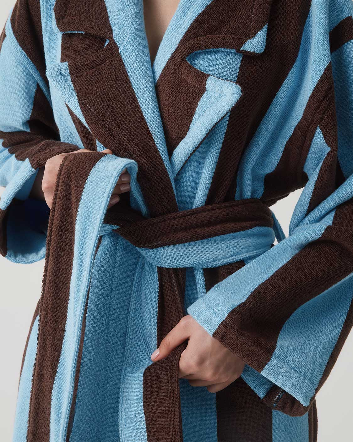 Iconic Bath Robe