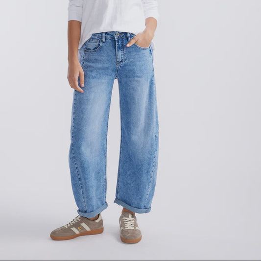 Idaho Barrel Jeans