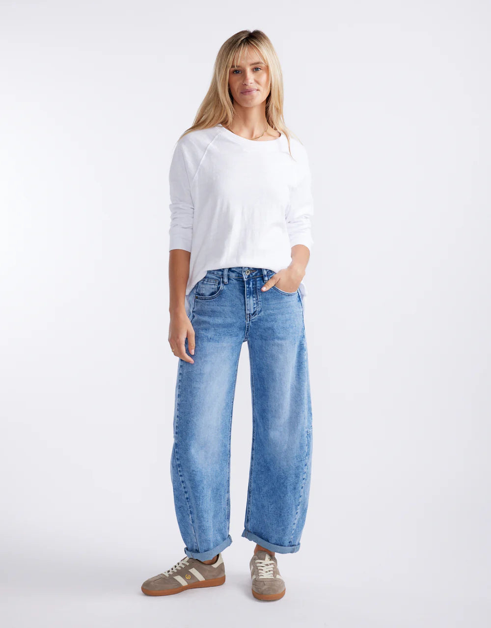 Idaho Barrel Jeans