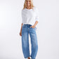 Idaho Barrel Jeans