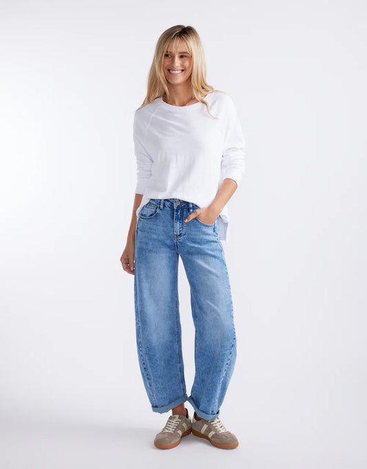 Idaho Barrel Jeans