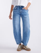Idaho Barrel Jeans