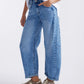 Idaho Barrel Jeans