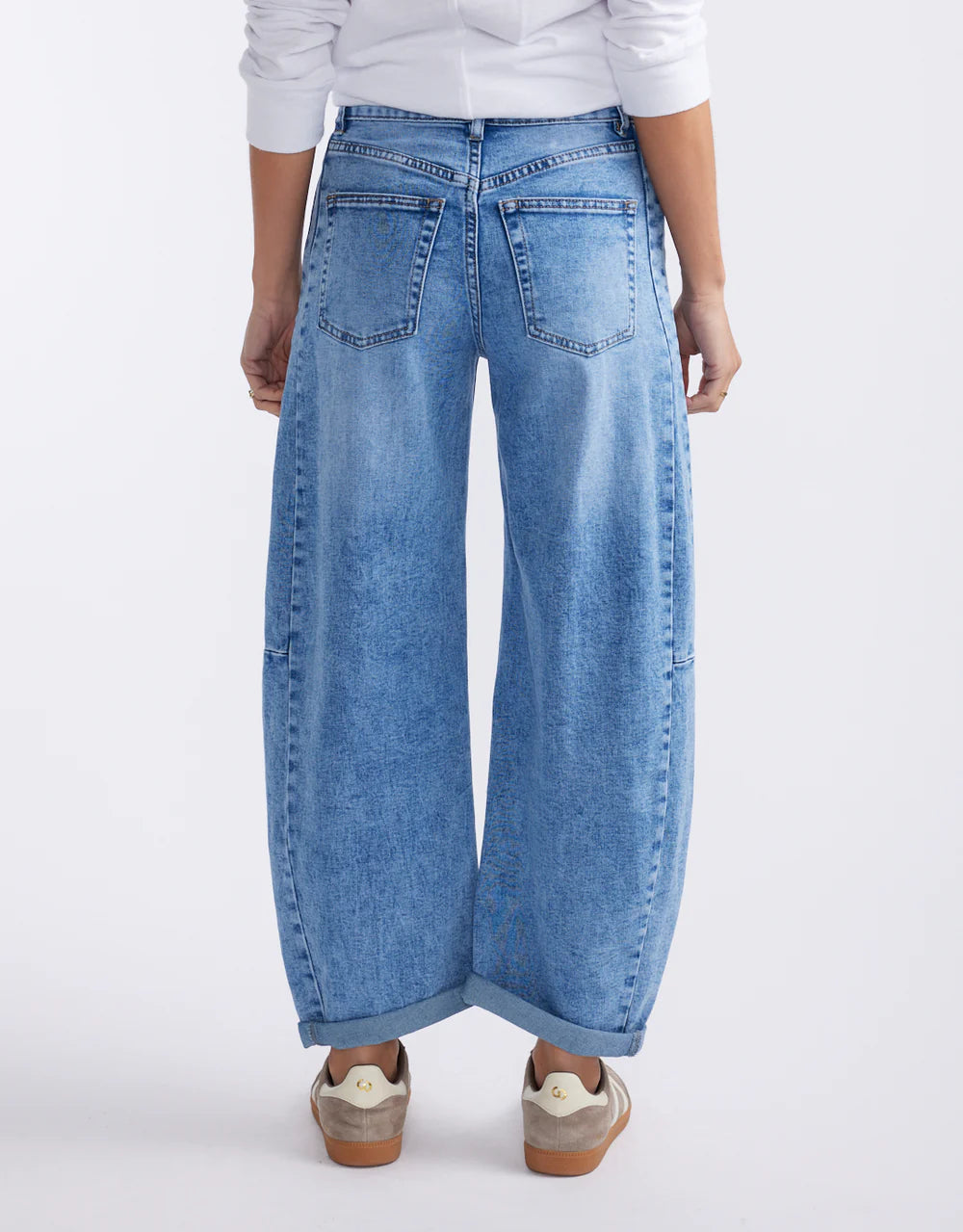Idaho Barrel Jeans