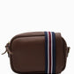 Ruby Sports Cross Body Bag Chocolate