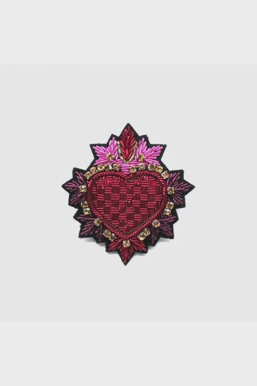 Ex Voto Brooch