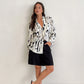 The Boyfriend Linen Shirt - Summer Silhouette