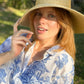 The Boyfriend Linen Shirt - Chinoiserie