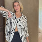 The Boyfriend Linen Shirt - Summer Silhouette