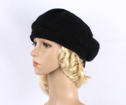Angora Blend Hat