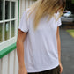 Gretel Tee - White