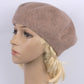 Wool Blend Beret