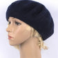 Wool Blend Beret