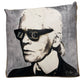 Art Cushion Karl Lagerfeld