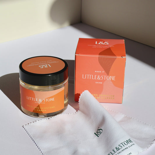 Gold & Gemstone Cleaning Kit