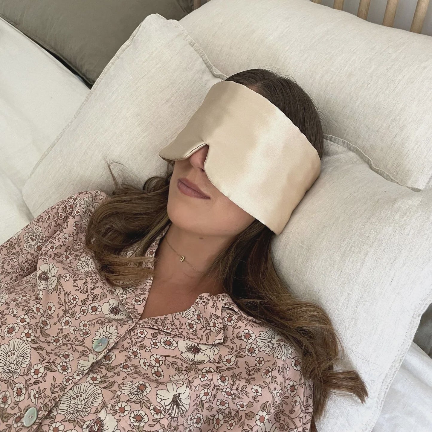 Eye Mask Pillow