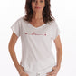 Amor Tee - White