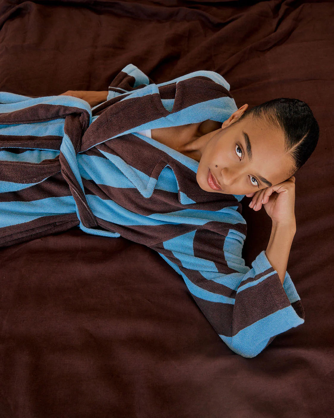 Iconic Bath Robe