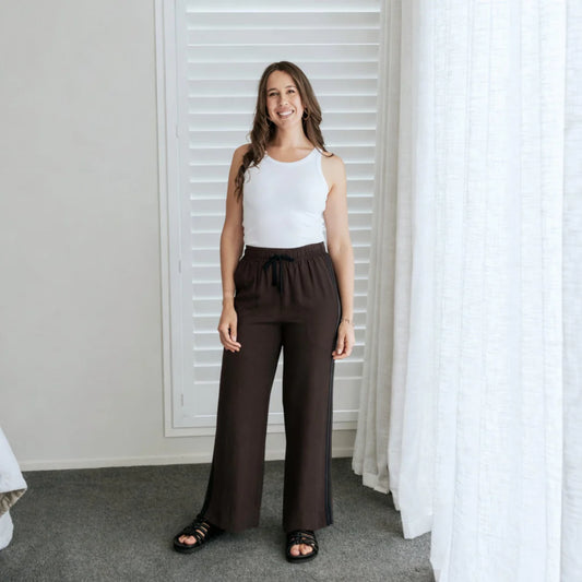 Indiana Wide Leg Pants