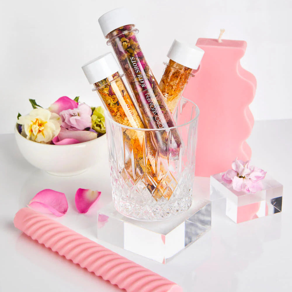 Bopo Bath Trilogy Set
