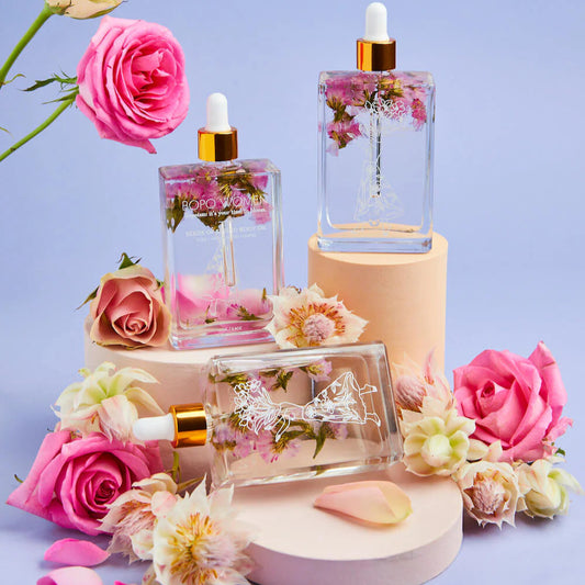 Bopo Body Oil - Seeds of Spring
