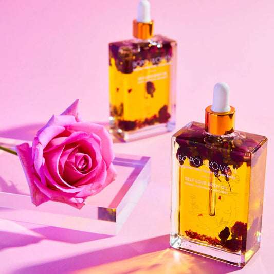 Bopo Body Oil - Self Love
